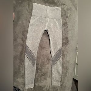 Mono B Distressed Leggings